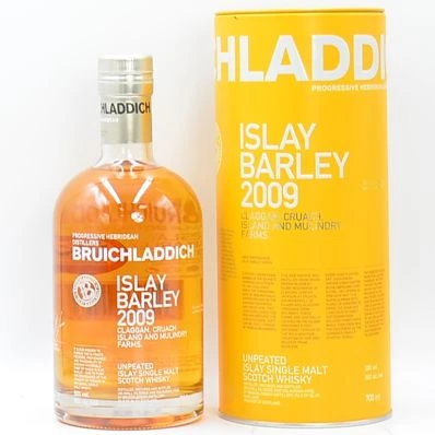 Bruichladdich Islay Barley Whisky 2009