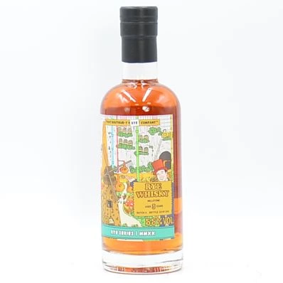 Millstone 3 Year Old That Boutique-y Rye Whiskey Batch #4