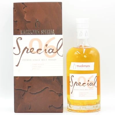 Mackmyra Swedish Whisky Special 06 Summer Meadow 2011