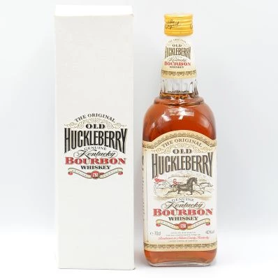 Old Huckleberry Kentucky Bourbon Whiskey