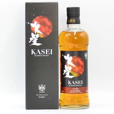 Mars Kasei Blended Japanese Whisky