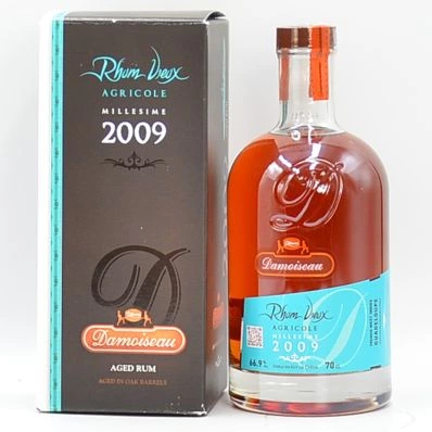 Damoiseau Rhum Vieux Agricole 2009 7 Year Old