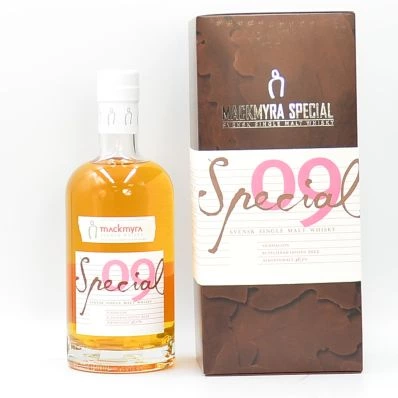 Mackmyra Swedish Whisky Special 09 Vildhallon 2012