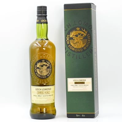 Loch Lomond Original Highland Single Malt Whisky