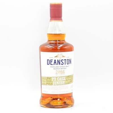 Deanston 12 Year Old 2008 PX Cask Finish 