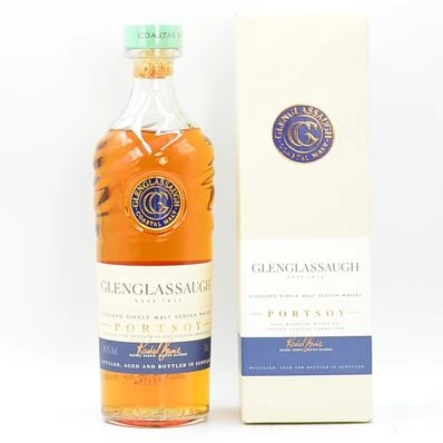 Glenglassaugh Highland Single Malt Whisky Portsoy