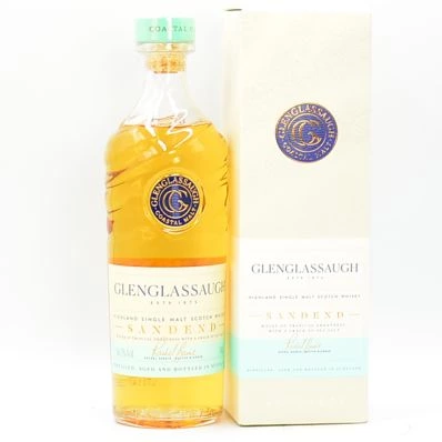 Glenglassaugh Sandend