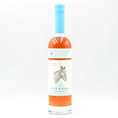 Pinhook 6 Year Old Straight Rye Whiskey Seelbachs