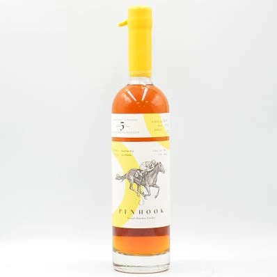 Pinhook 5 Year Old Straight Bourbon Whiskey Beast Masters Club Horsey-Poo