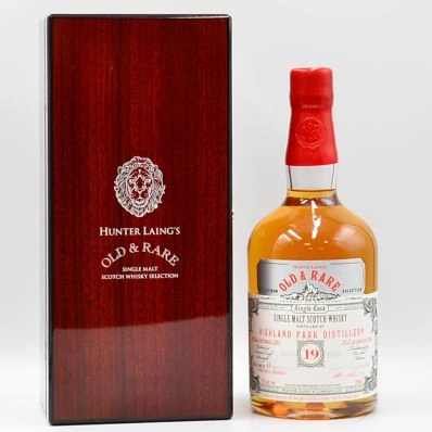 Highland Park 19 Year Old Islands Whisky Hunter Laing's Old & Rare Selection