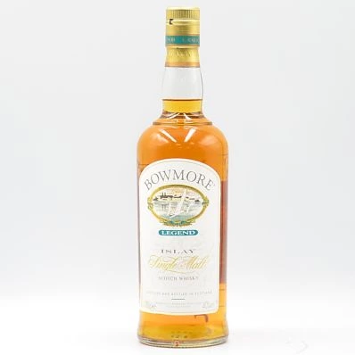 Bowmore Single Malt Islay Whisky Legend 1990s (No Box)