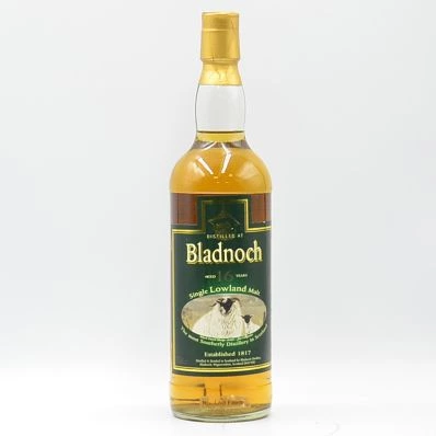 Bladnoch 16 Year Old Lowland Malt Whisky 1990s