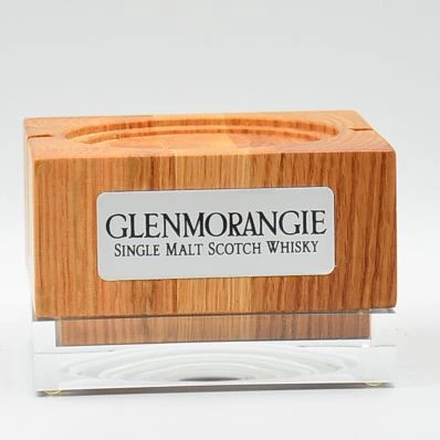 Glenmorangie Bottle Plinth