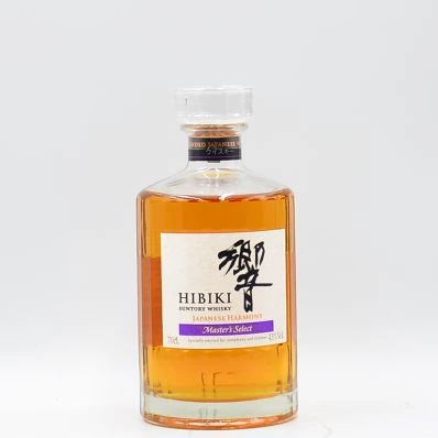 Hibiki Harmony Master's Select Japanese Whisky (Bottle)