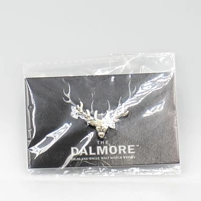 Dalmore Lapel Pin