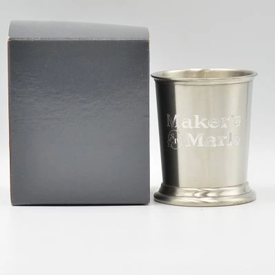 Maker's Mark Mint Julep Cup Wentworth Pewterware