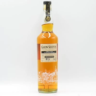 Glen Scotia 15 Year Old Campbeltown Malts Whisky Festival 2016