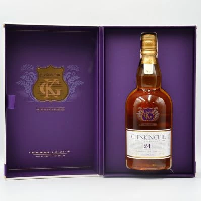 Glenkinchie 24 Year Old Lowland Single Malt 1991 Limited Release