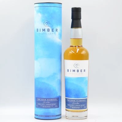 Bimber The Four Elements Single Malt Whisky Water Release No.4