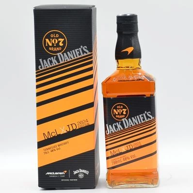 Jack Daniels McLaren Limited Edition 2024