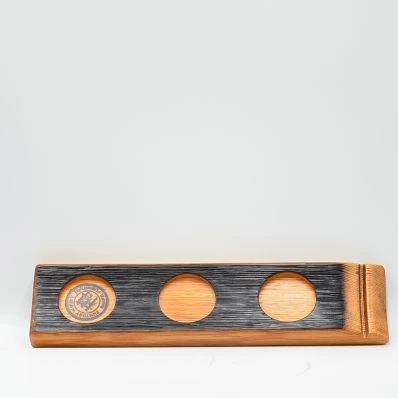 Suntory Whisky Barrel Stave Tray