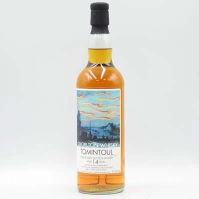 Tomintoul 14 Year Old Single Malt Whisky Chorlton Whisky