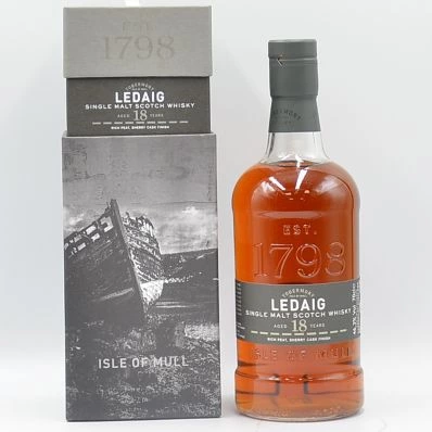 Ledaig 18 Year Old Single Malt