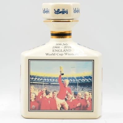 Pointer's Scotch Whisky 50th Anniversary 1966 World Cup World Cup Winners