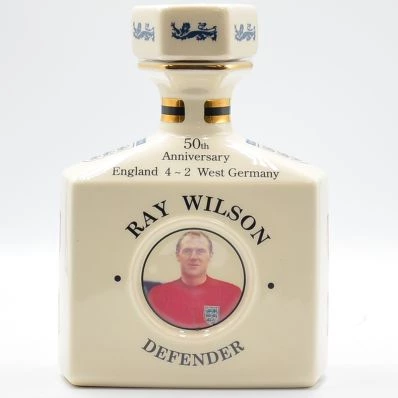 Pointer's Scotch Whisky 50th Anniversary 1966 World Cup Ray Wilson