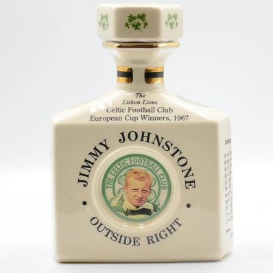 Pointer's Scotch Whisky Lisbon Lions Celtic 1967 European Cup Win Jimmy Johnstone