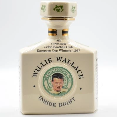 Pointer's Scotch Whisky Lisbon Lions Celtic 1967 European Cup Win Willie Wallace