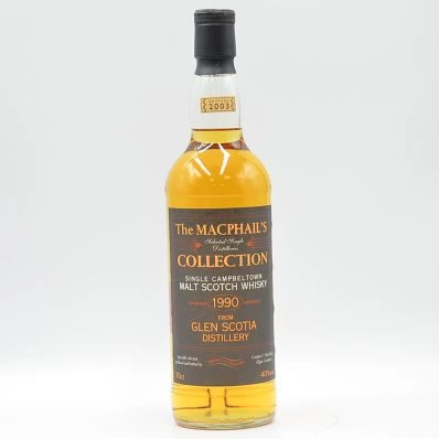 Glen Scotia 1990 Whisky Gordan & MacPhail's Collection 2003
