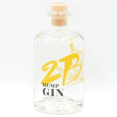 2B Hemp Styrian Austrian Gin