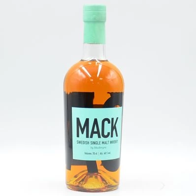 Mackmyra Swedish Malt Whisky Mack