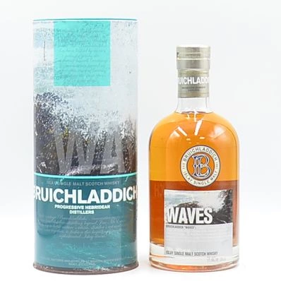 Bruichladdich Islay Whisky Waves 2nd Edition