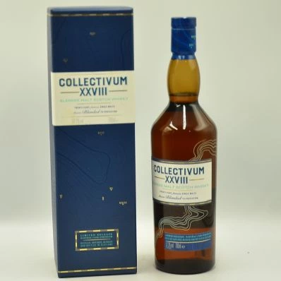 Collectivum XXVIII Blended Malt Whisky