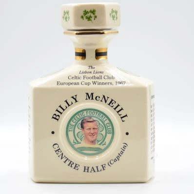 Pointer's Scotch Whisky Lisbon Lions Celtic 1967 European Cup Win Billy McNeill