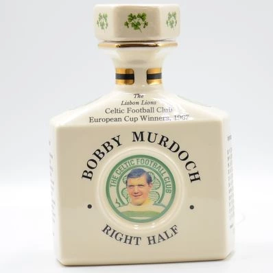 Pointer's Scotch Whisky Lisbon Lions Celtic 1967 European Cup Win Bobby Murdoch