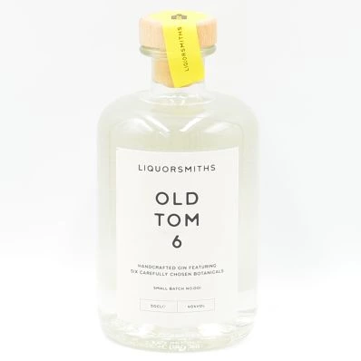 Old Tom 6 Gin Small Batch No.001