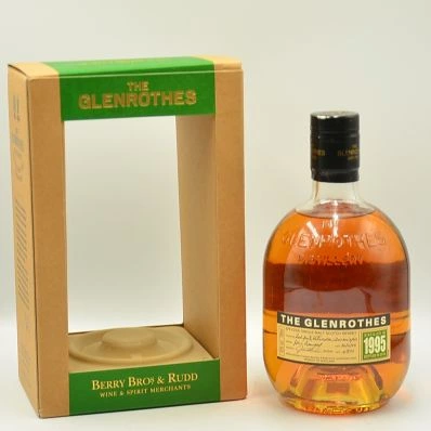 Glenrothes Speyside Single Malt Whisky 1995