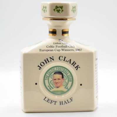 Pointer's Scotch Whisky Lisbon Lions Celtic 1967 European Cup Win John Clark