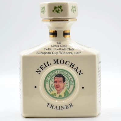 Pointer's Scotch Whisky Lisbon Lions Celtic 1967 European Cup Win Neil Mochan