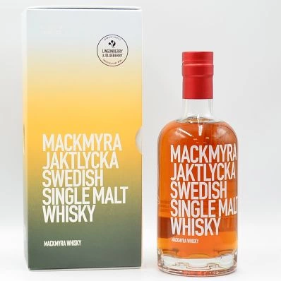 Mackmyra Swedish Malt Whisky Jaktlycka