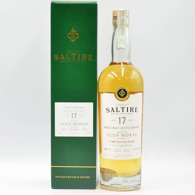 Glen Moray 17 Year Old Single Cask Whisky 2007 #800471 