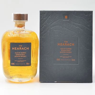 Isle Of Harris Whisky The Hearach Second Release Batch 11