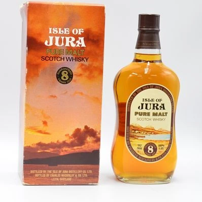 Jura 8 Year Old Pure Malt 1970s