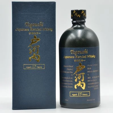Togouchi 15 Year Old Premium Blended Whisky
