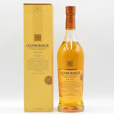 Glenmorangie Astar Highland Whisky 2017 Release