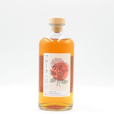 Eigashima 2011 Kikou Single Cask Whisky #11055 For Dekanta 3rd Edition