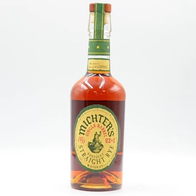 Michter's US*1 Single Barrel Rye Whiskey